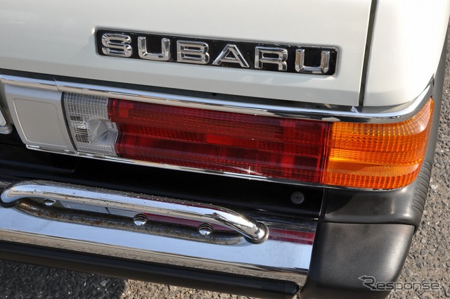 スバル レオーネ 1800 セダン GTS(AB4)