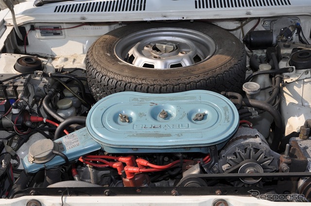 スバル レオーネ 1800 セダン GTS(AB4)