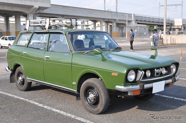 スバル レオーネ 1600 4WD エステートバン(A64)