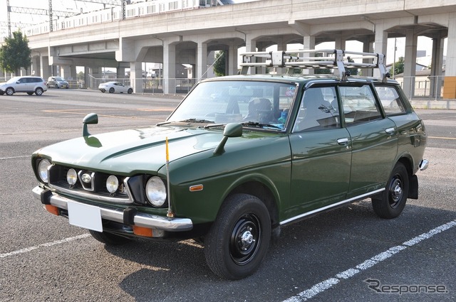 スバル レオーネ 1600 4WD エステートバン(A64)
