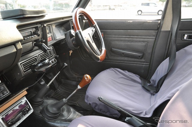 スバル レオーネ 1600 4WD エステートバン(A64)