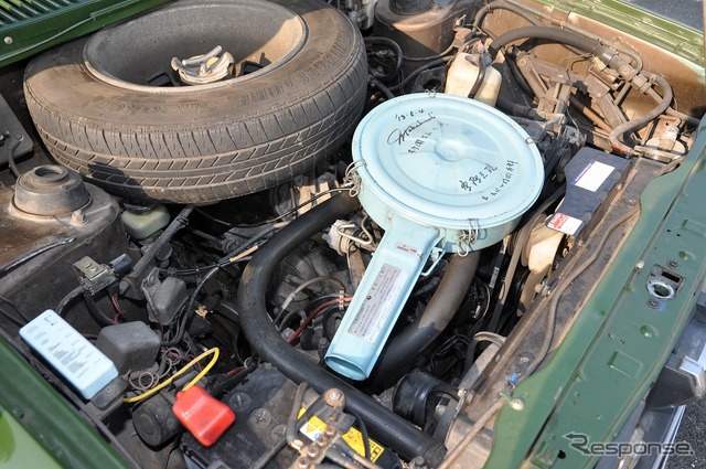 スバル レオーネ 1600 4WD エステートバン(A64)