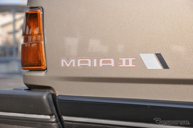 スバル レオーネ 1600 マイアII 4WD(AA3)