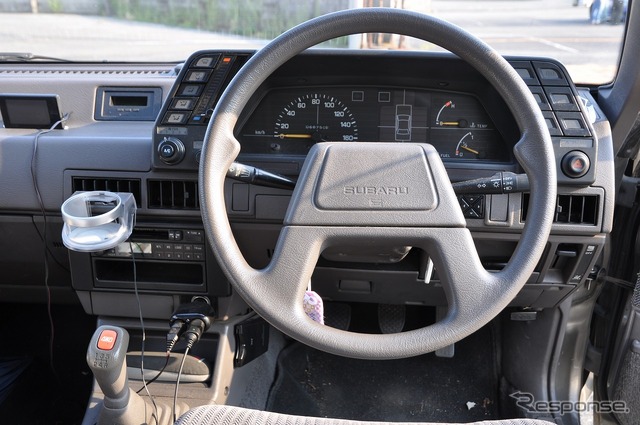 スバル レオーネ 1600 マイアII 4WD(AA3)