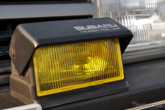 スバル レオーネ 1600 マイアII 4WD(AA3)