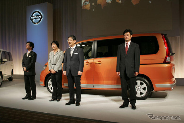 【日産 セレナ 新型発表】ラインナップ---可能性をシフトできたか