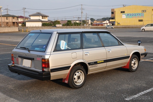 スバル レオーネ 1800 エステートバン/SG 4WD(AP5)