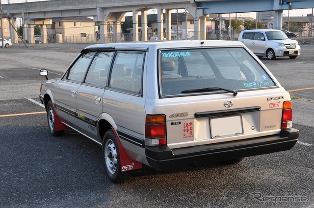 スバル レオーネ 1800 エステートバン/SG 4WD(AP5)