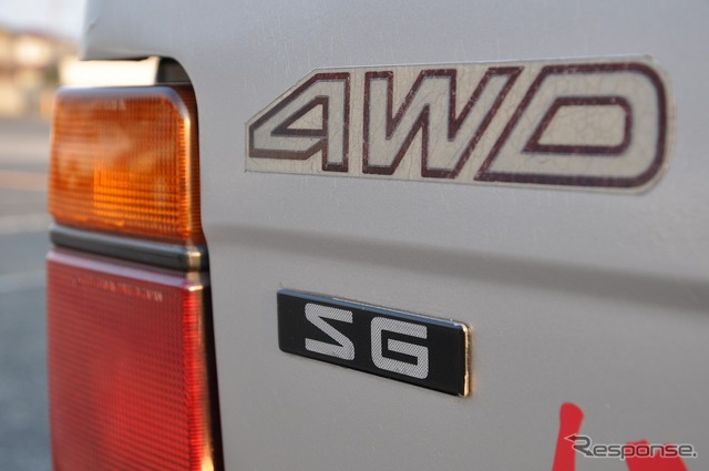 スバル レオーネ 1800 エステートバン/SG 4WD(AP5)