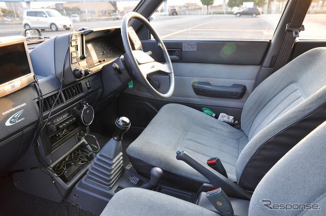 スバル レオーネ 1800 エステートバン/SG 4WD(AP5)