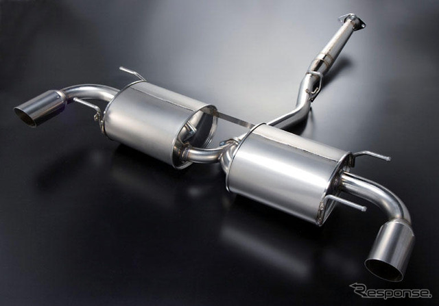 マツダ RX-8 用スタイリングキット新発売…オートエクゼ