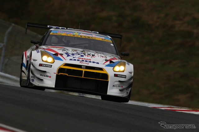 スーパーGT 第7戦　GT300クラス