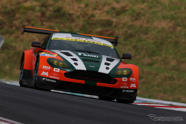 スーパーGT 第7戦　GT300クラス