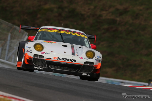 スーパーGT 第7戦　GT300クラス