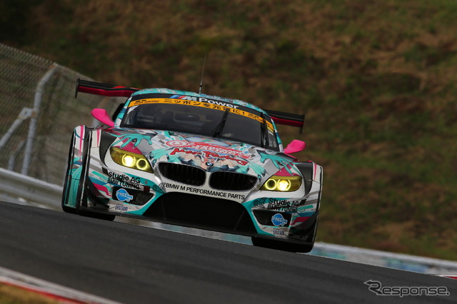 スーパーGT 第7戦　GT300クラス