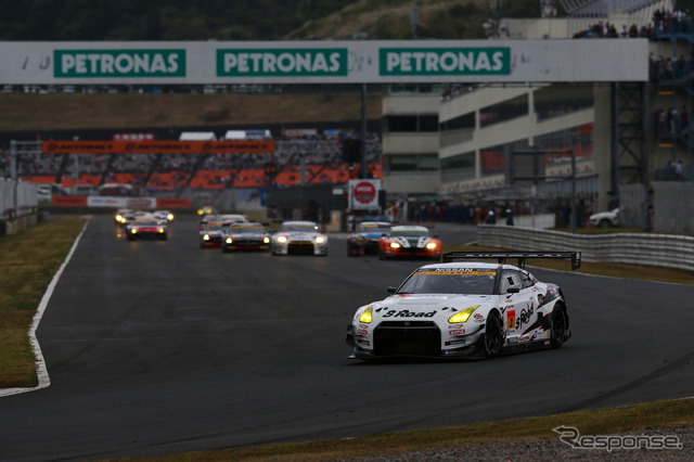 スーパーGT 第7戦　GT300クラス