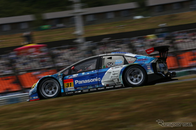 スーパーGT 第7戦　GT300クラス