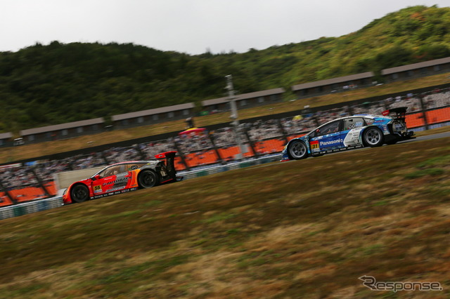 スーパーGT 第7戦　GT300クラス