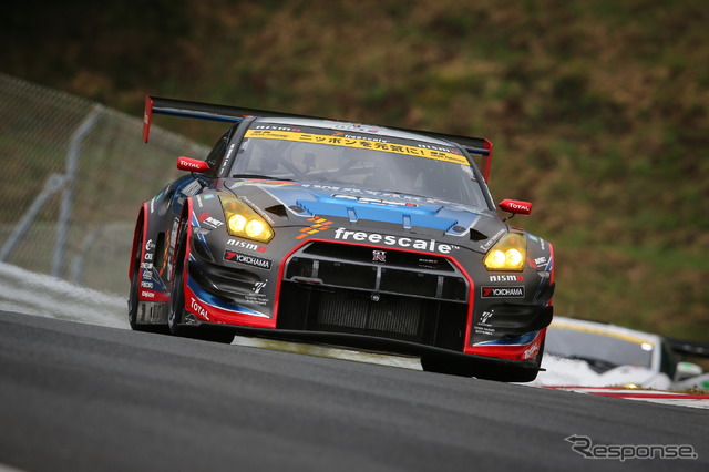 スーパーGT 第7戦　GT300クラス