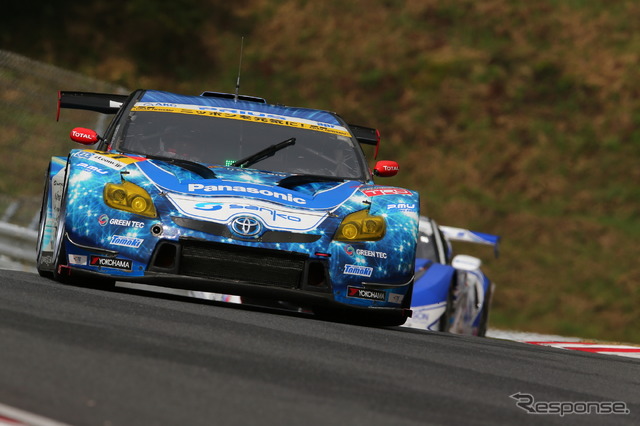 スーパーGT 第7戦　GT300クラス