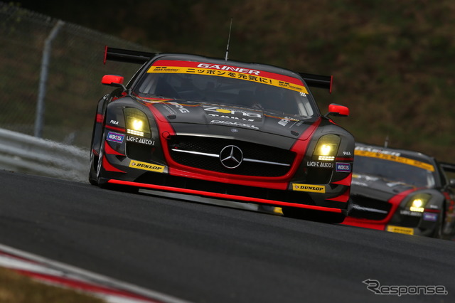 スーパーGT 第7戦　GT300クラス