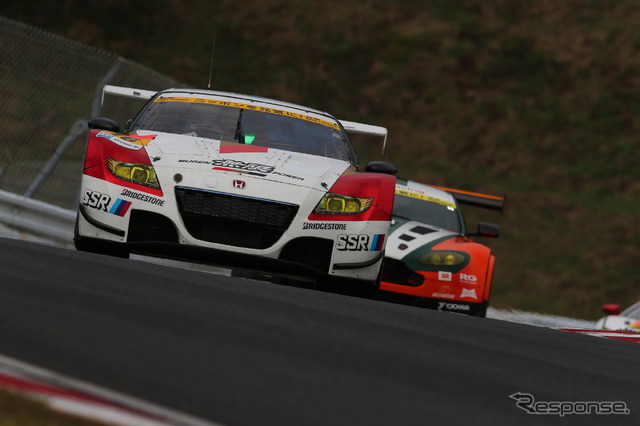 スーパーGT 第7戦　GT300クラス