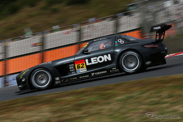 スーパーGT 第7戦　GT300クラス