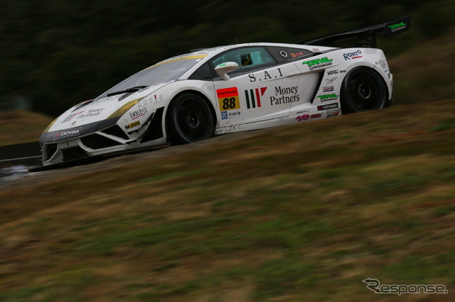 スーパーGT 第7戦　GT300クラス