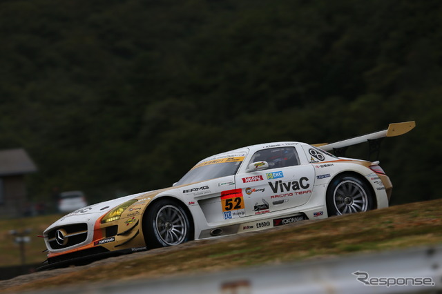 スーパーGT 第7戦　GT300クラス