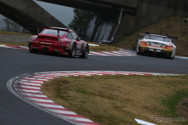 スーパーGT 第7戦　GT300クラス