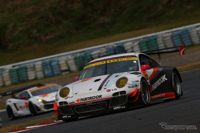 スーパーGT 第7戦　GT300クラス