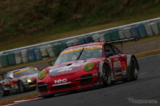 スーパーGT 第7戦　GT300クラス