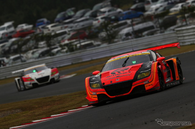 スーパーGT 第7戦　GT300クラス