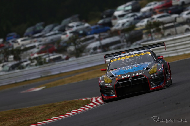 スーパーGT 第7戦　GT300クラス