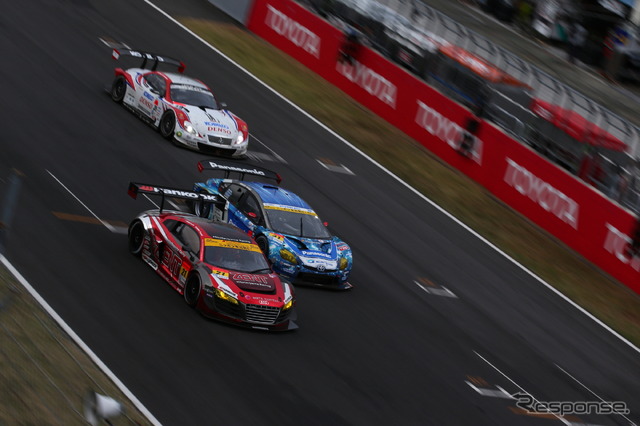 スーパーGT 第7戦　GT300クラス