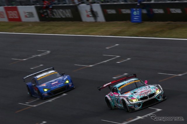 スーパーGT 第7戦　GT300クラス