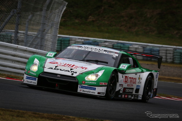 スーパーGT 第7戦 GT500クラス