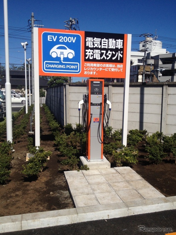 オートバックス・港北インター
