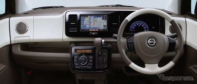 日産・モコ ドルチェシリーズ
