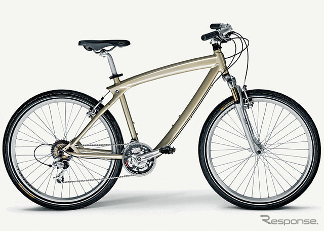 BMWが自転車を発売…第4世代に進化