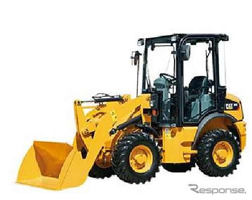 Cat 901C ミニホイールローダ