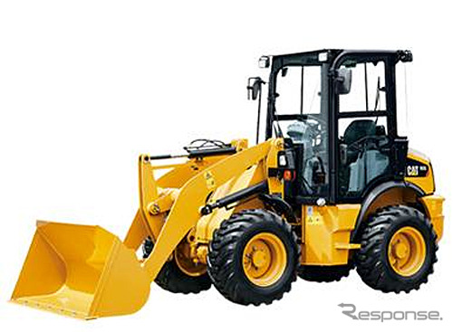 Cat 903C ミニホイールローダ