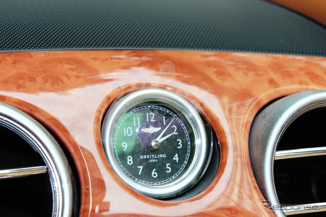 ベントレー・コンチネンタルGT V8コンバーチブル