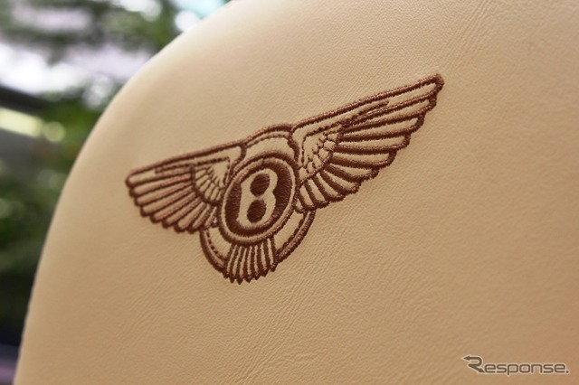 ベントレー・コンチネンタルGT V8コンバーチブル
