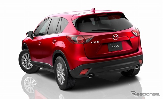 マツダ・CX-5