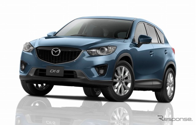 マツダ・CX-5