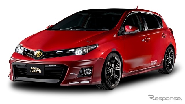 (C) 創通・サンライズ (C) TOYOTA