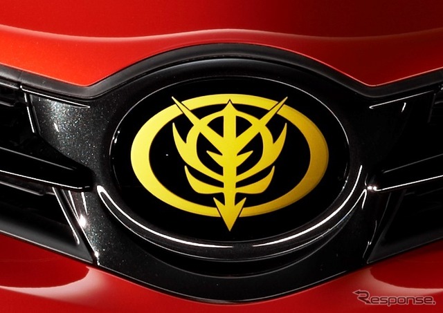 (C) 創通・サンライズ (C) TOYOTA