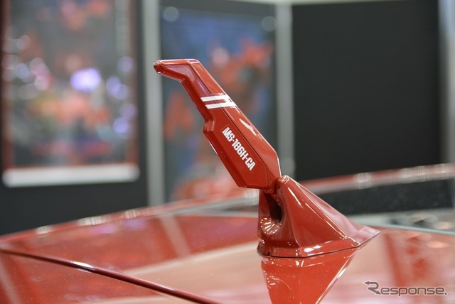 (C) 創通・サンライズ (C) TOYOTA