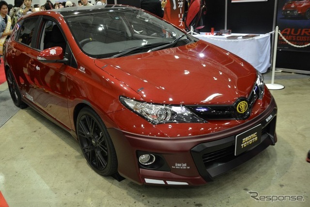 (C) 創通・サンライズ (C) TOYOTA